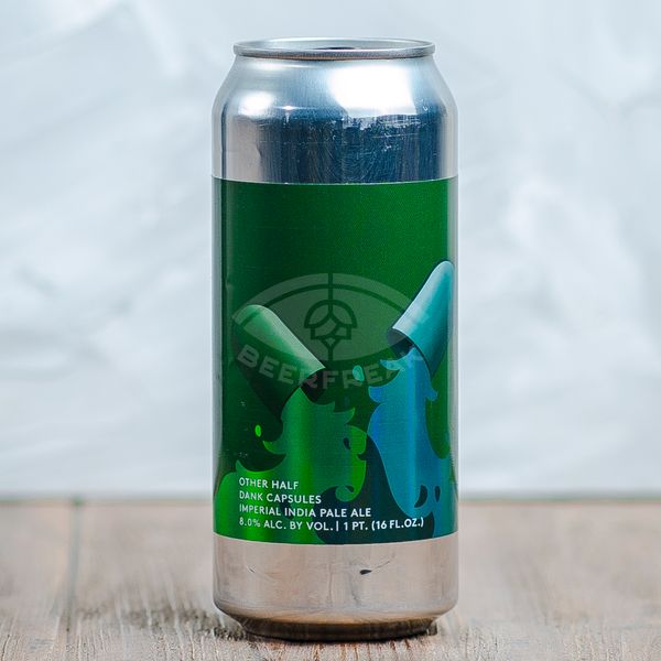 Other Half Brewing Co. Dank Capsules
