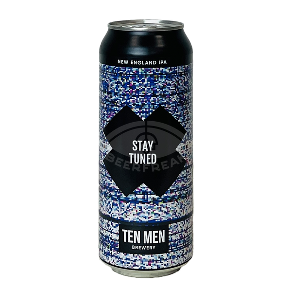 Ten Men Brewery Stay Tuned