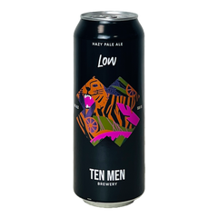 Ten Men Brewery Low