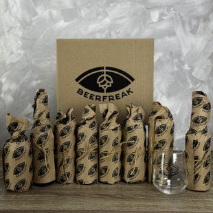 Ukrainian Craft Beer Gift-Box!