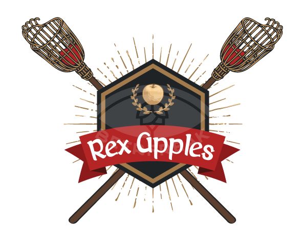 Rex Apples Dry Smoked Cider