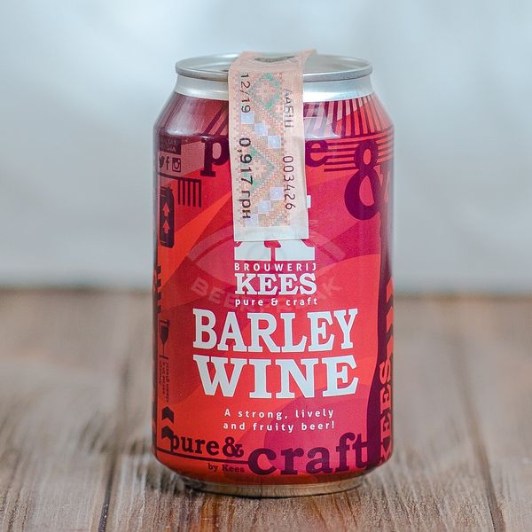 Kees Barley Wine