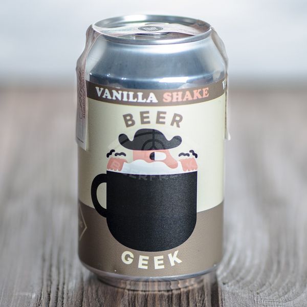 Mikkeller Beer Geek Vanilla Shake