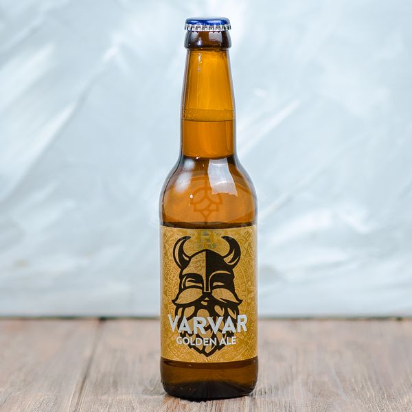 Varvar Brew Golden Ale
