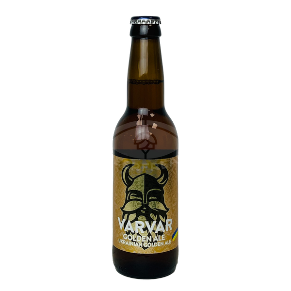Varvar Brew Golden Ale