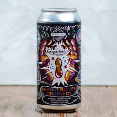 Basqueland Brewing/Great Notion Brewing Peanut Butter Prophecy