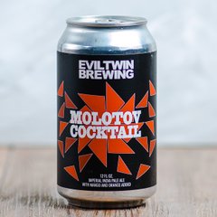 Evil Twin Brewing Molotov Cocktail