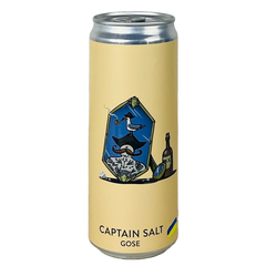 Varvar Brew Captain Salt