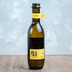 YSLA Craft Cider Yellow Pear