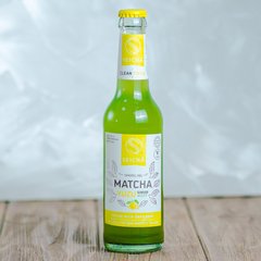 Seicha Matcha Drink - Yuzu Ginger Mint