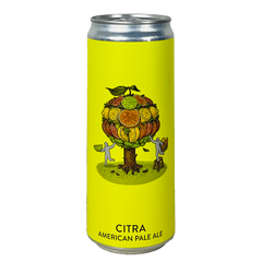 Varvar Brew APA Citra