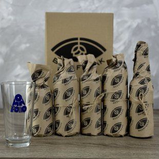 Преміум подарунковий набір імпортного крафтового пива!