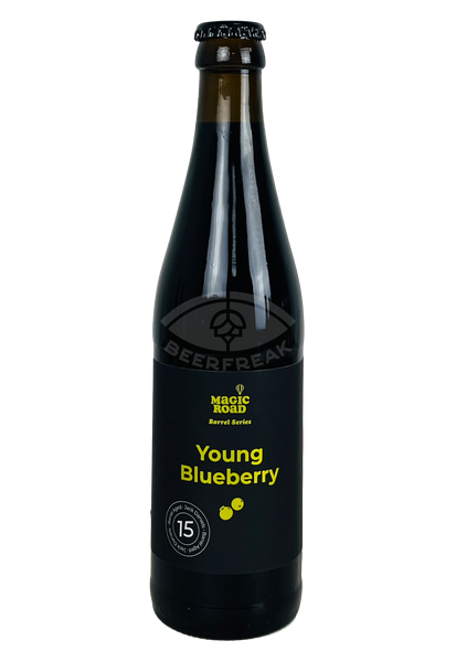 Magic Road Young Blueberry