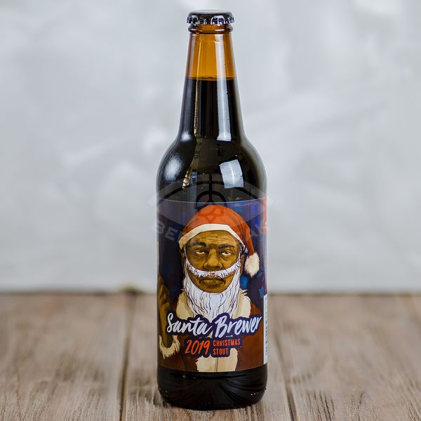 Brokreacja Santa Brewer 2019