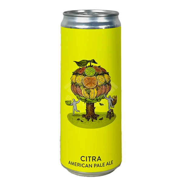 Varvar Brew APA Citra