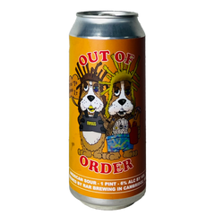 RAR Brewing Out of Order: Just Tryin' To Make It (Island Boi!)