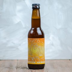 Silver Spoon Brewery Got Lands Trick, Huh! On the Wheat Side