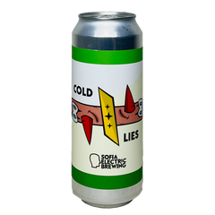 Sofia Electric Brewing Cold Lies