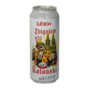Lubrow Brewery Zbigniew Koloński