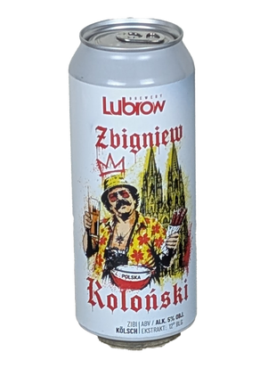 Lubrow Brewery Zbigniew Koloński