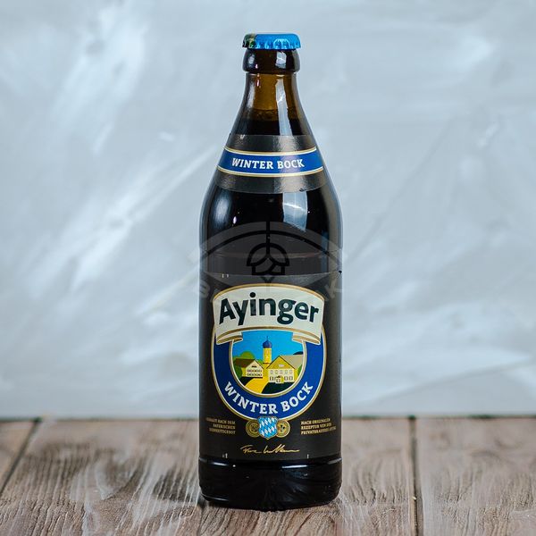 Ayinger Privatbrauerei Ayinger Winter Bock