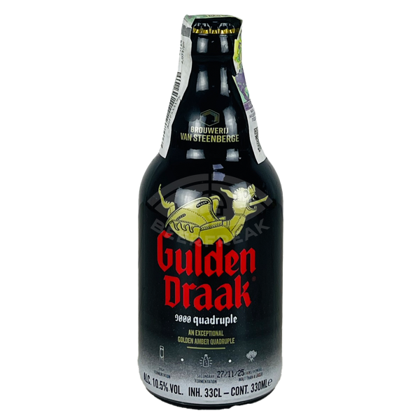 Brouwerij Van Steenberge Gulden Draak 9000 Quadruple