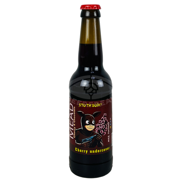 Loca Deserta Meadery Cherry Undercover