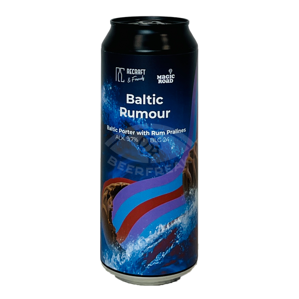 Magic Road/ReCraft Baltic Rumour