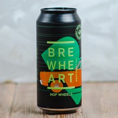 BrewHeart Hop Wheels