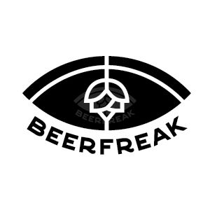 Original T-shirt BeerFreak HopBurn x Nick R., M