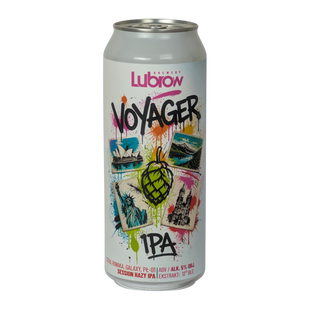 Lubrow Brewery Voyager IPA