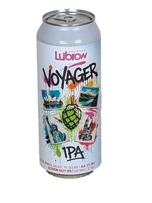 Lubrow Brewery Voyager IPA