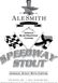 AleSmith Brewing Company Speedway Stout w/ Jamaica Blue Mountain Coffee, 0.5 л