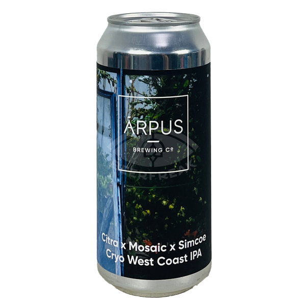 Ārpus Brewing Co. Citra X Mosaic X Simcoe Cryo West Coast IPA