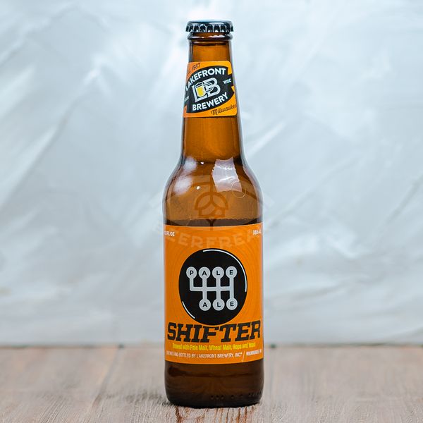 Lakefront Brewery Shifter