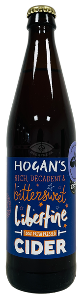 Hogan's Cider Libertine