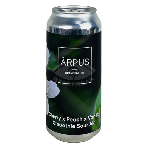 Ārpus Brewing Co. Cherry x Peach x Vanilla Smoothie Sour Ale