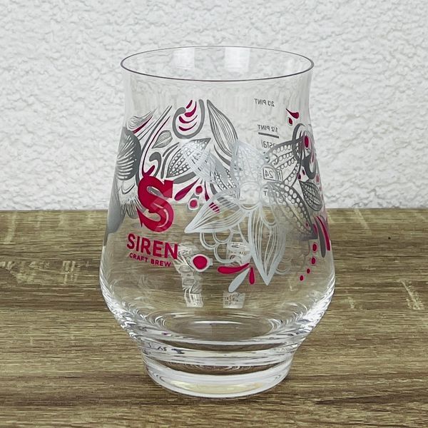 Келих Siren Craft Master Pure - BEERFREAK