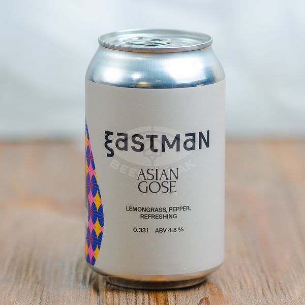 Underwood Brewery Eastman Asian Gose Can