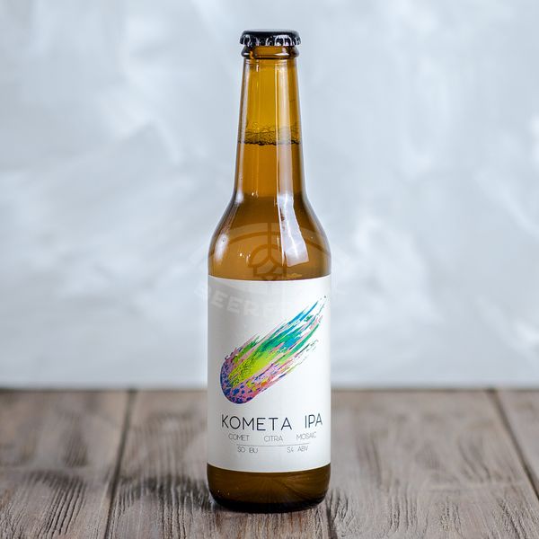 Volta Brewery Kometa IPA