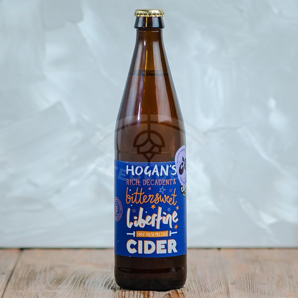 Hogan's Cider Libertine