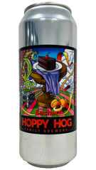 Hoppy Hog Family Brewery Sacher