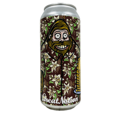 Great Notion Brewing Vanilla Double Stack