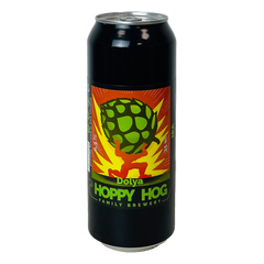 Hoppy Hog Family Brewery Dolya