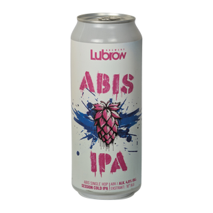 Lubrow Brewery Abis Single Hop