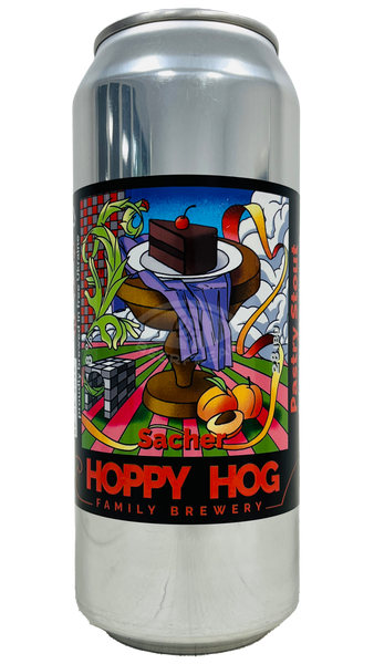 Hoppy Hog Family Brewery Sacher