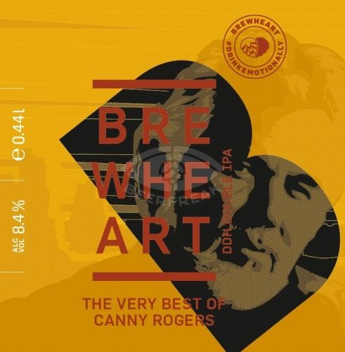 BrewHeart The Very Best of Canny Rogers
