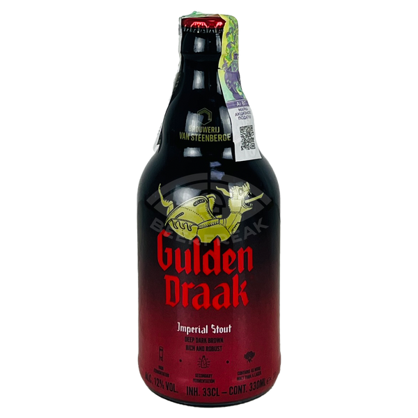 Brouwerij Van Steenberge Gulden Draak Imperial Stout