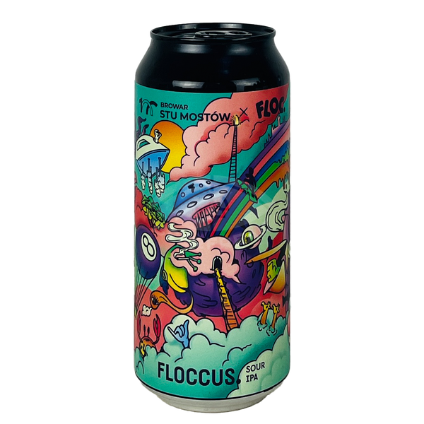 Browar Stu Mostów/Floc. Floccus Sour IPA