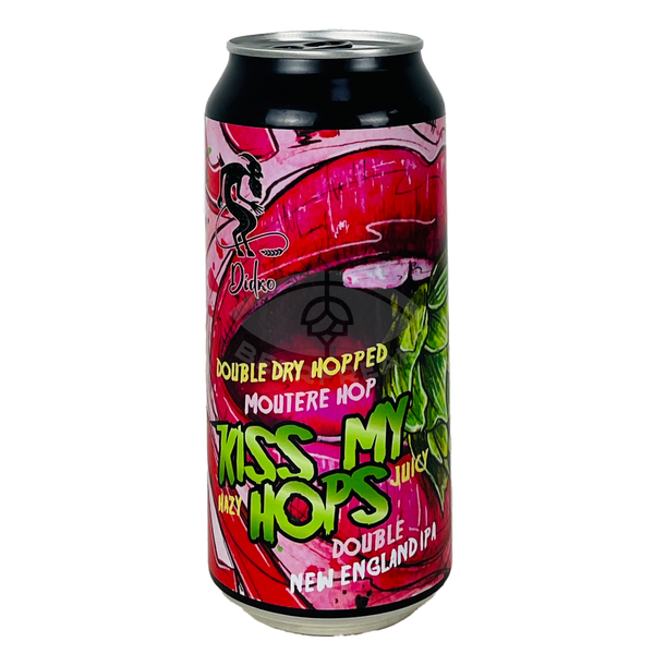 Дідько Brewery Kiss my Hops (Moutere)